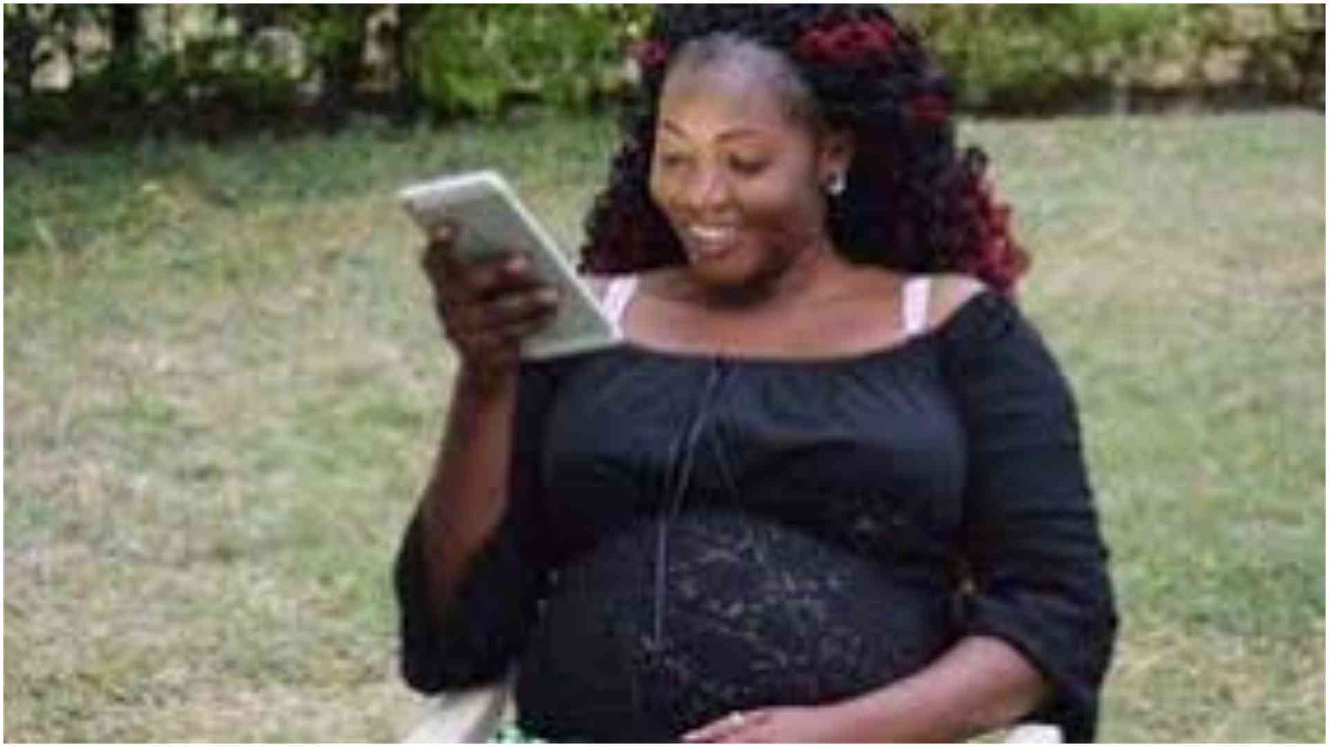 Mystery woman sent threatening texts to Sharon Otieno days before her murder: 