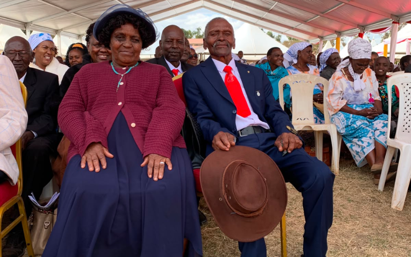 'I wanted him to wed': Kitui Bishop's father recalls son's journey from village boy to cleric