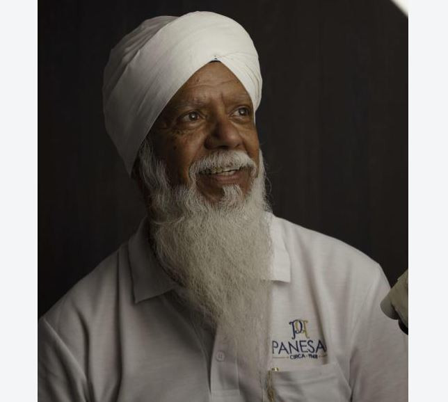 Mohan Panesar: A life-long love affair with wood