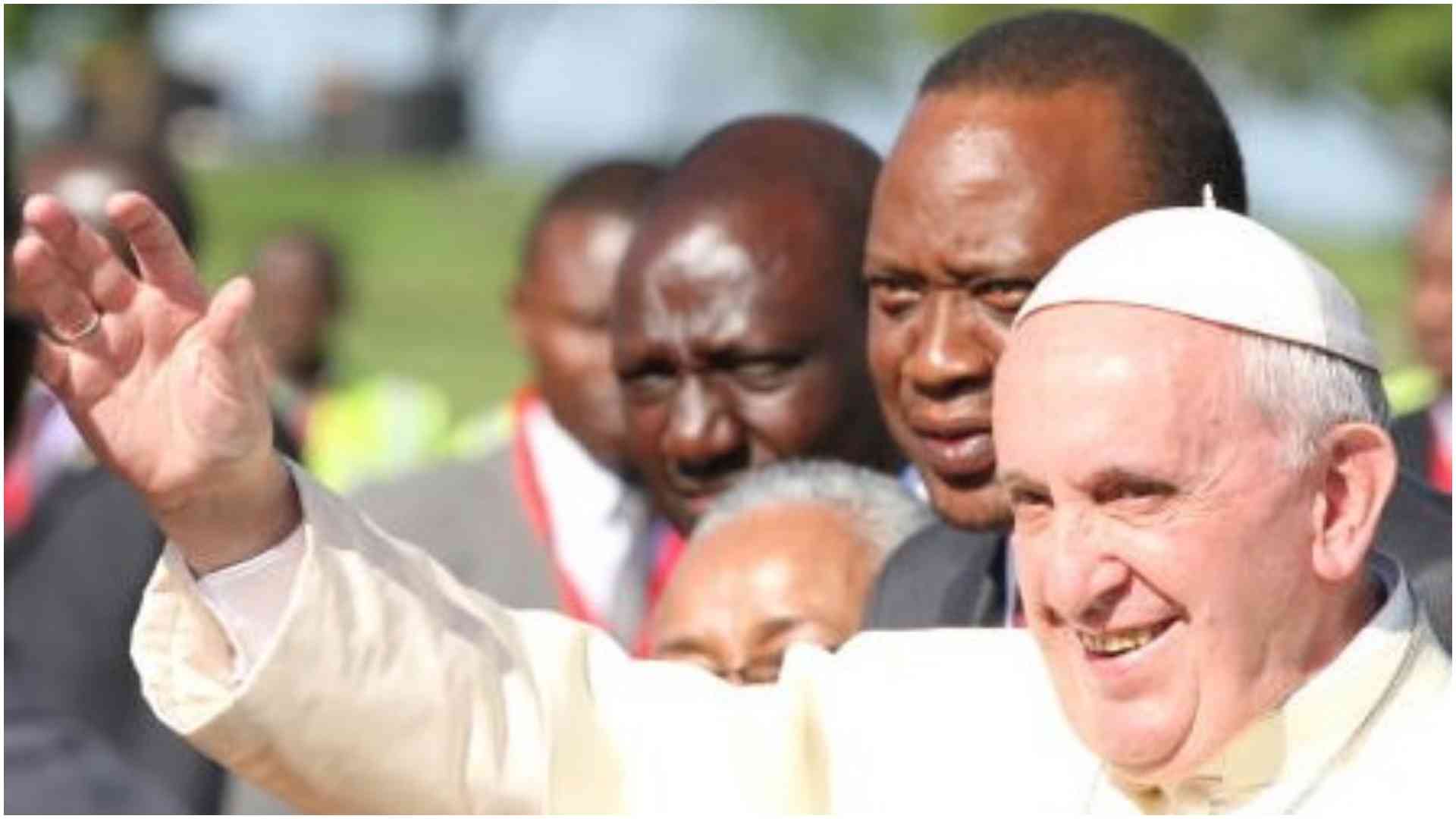 How Pope Francis tackled church's dark sex abuse secrets