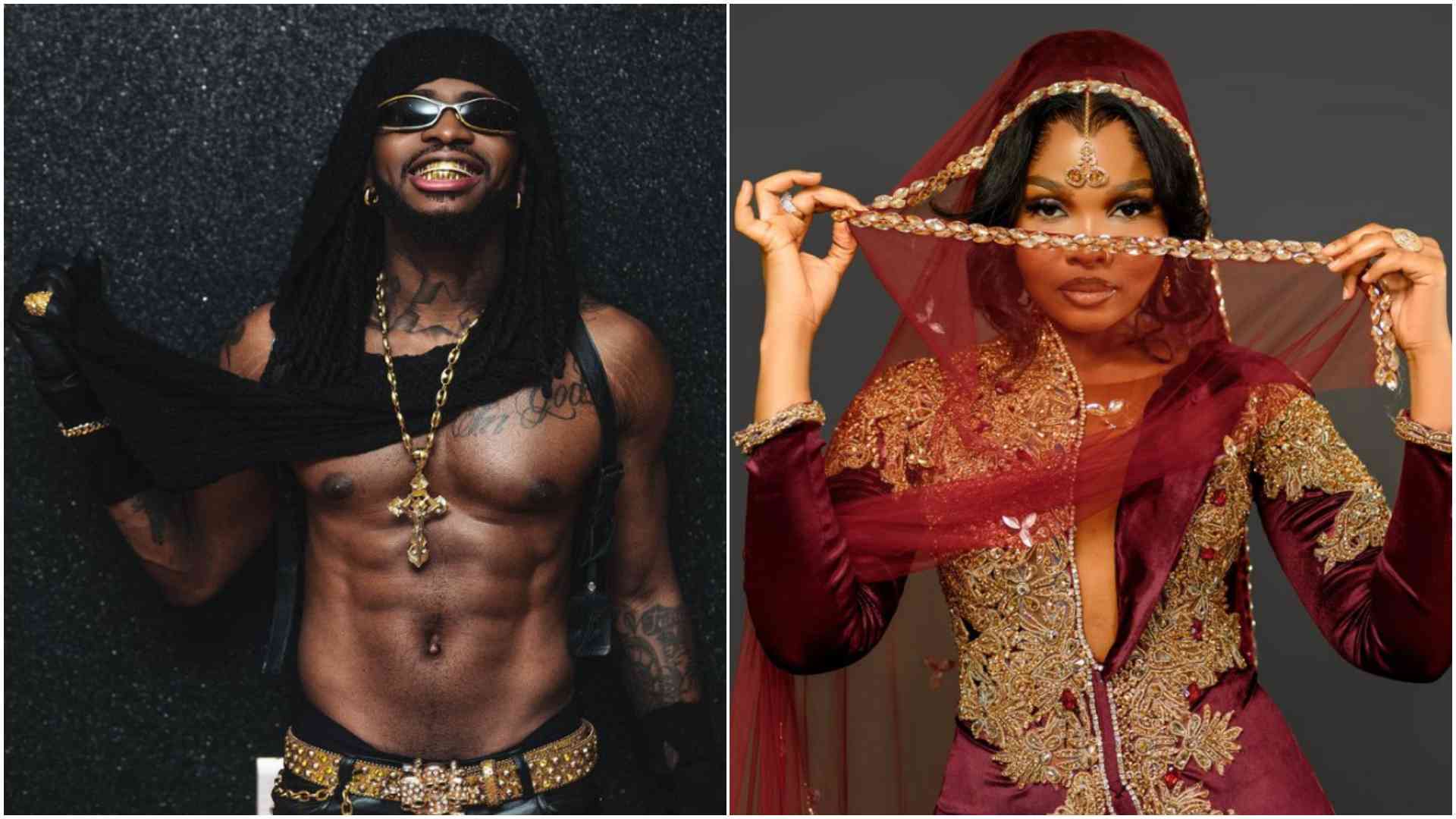 Diamond Platnumz declares undying love for Zuchu on Valentine's day: 