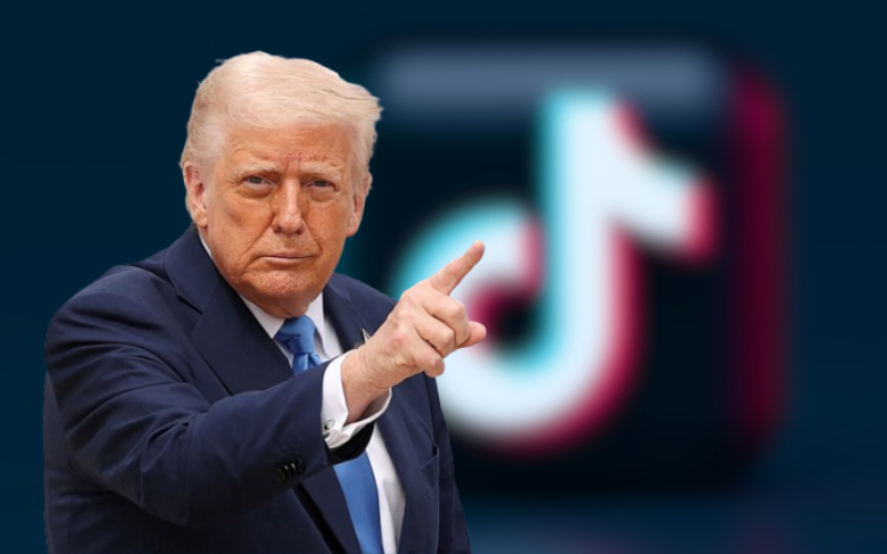 Trump extends deadline to keep TikTok running in US