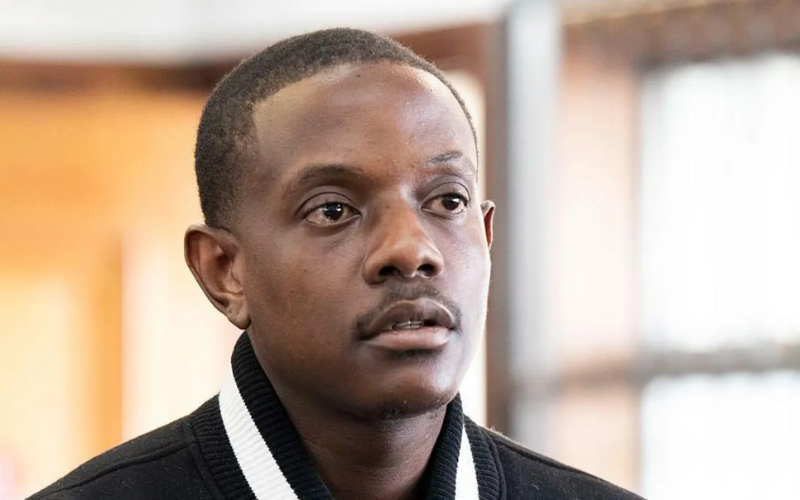 Mugabe's son fined Sh4.7 million, deported from South Africa over gun incident