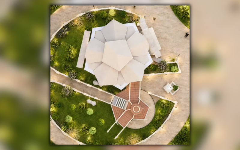 PHOTOS: First look at Sh30m proposed Raila Odinga Mausoleum