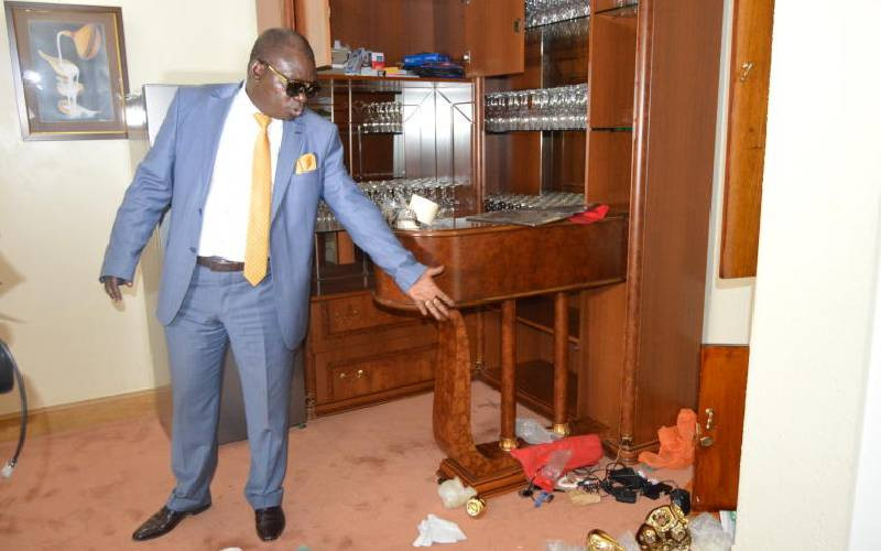 From Congo to Dubai: Inside Paul Kobia's gold deals, myth and dangerous flashy life