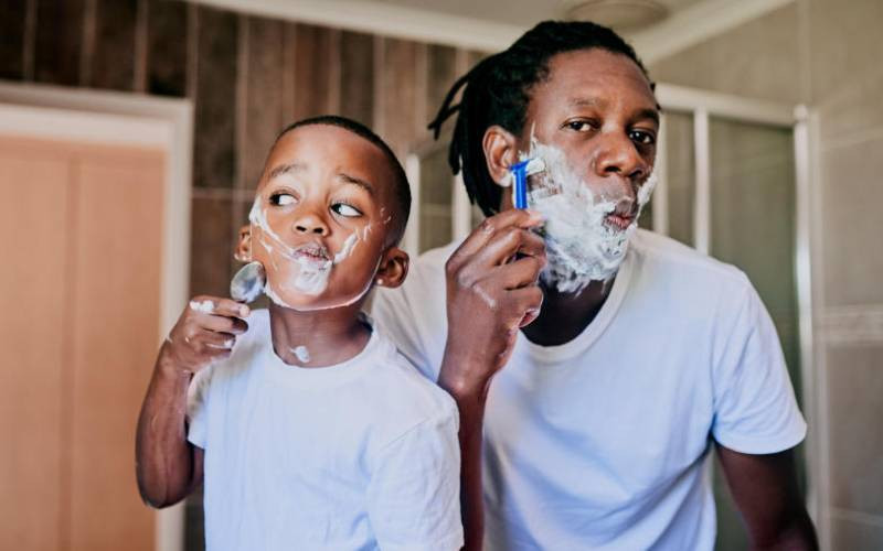 The lasting impact of father-son bonding