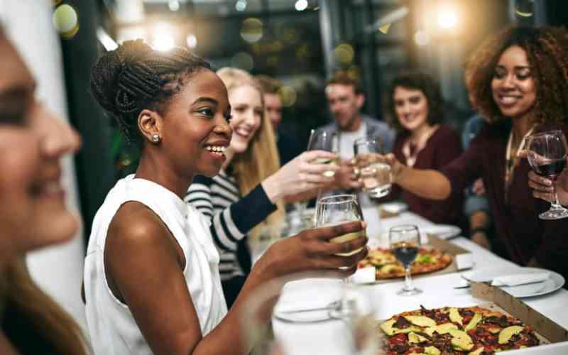 Office party dos and don&rsquo;ts: Keep it classy