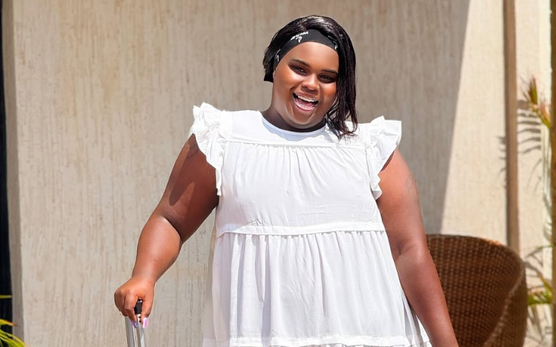 Crossdresser Kinuthia loses 15kg after embracing Ozempic, weighs 133kg