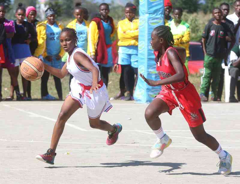 Champions Kaya Tiwi Girls remain a team to beat in Kwale