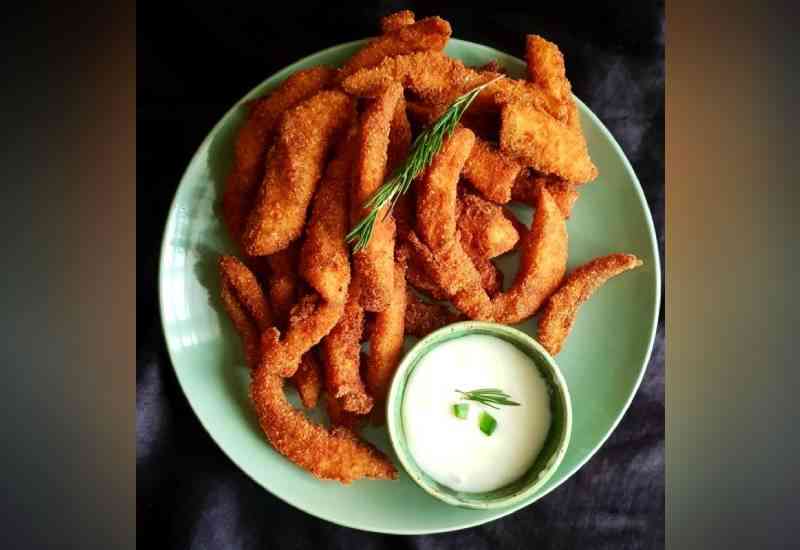 Tilapia twist recipe
