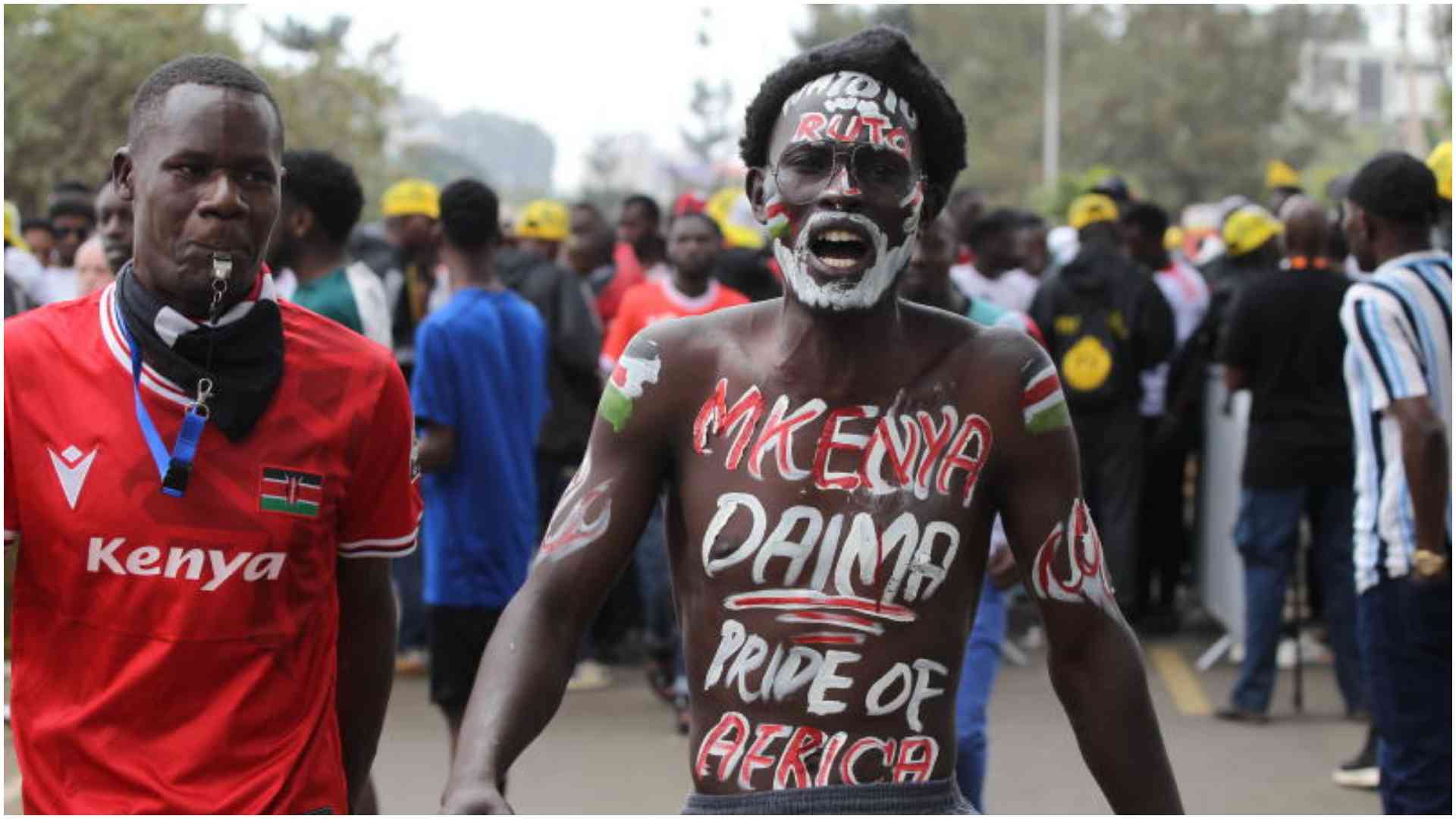 Kenya reaps big from co-hosting historic CHAN 2024 tournament