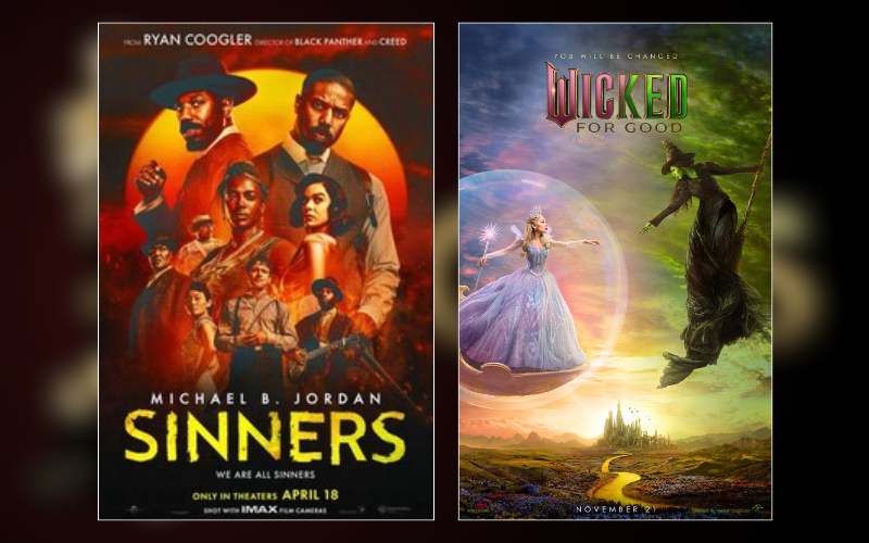 'Sinners', 'Wicked: For Good' lead 2026 Oscar shortlists