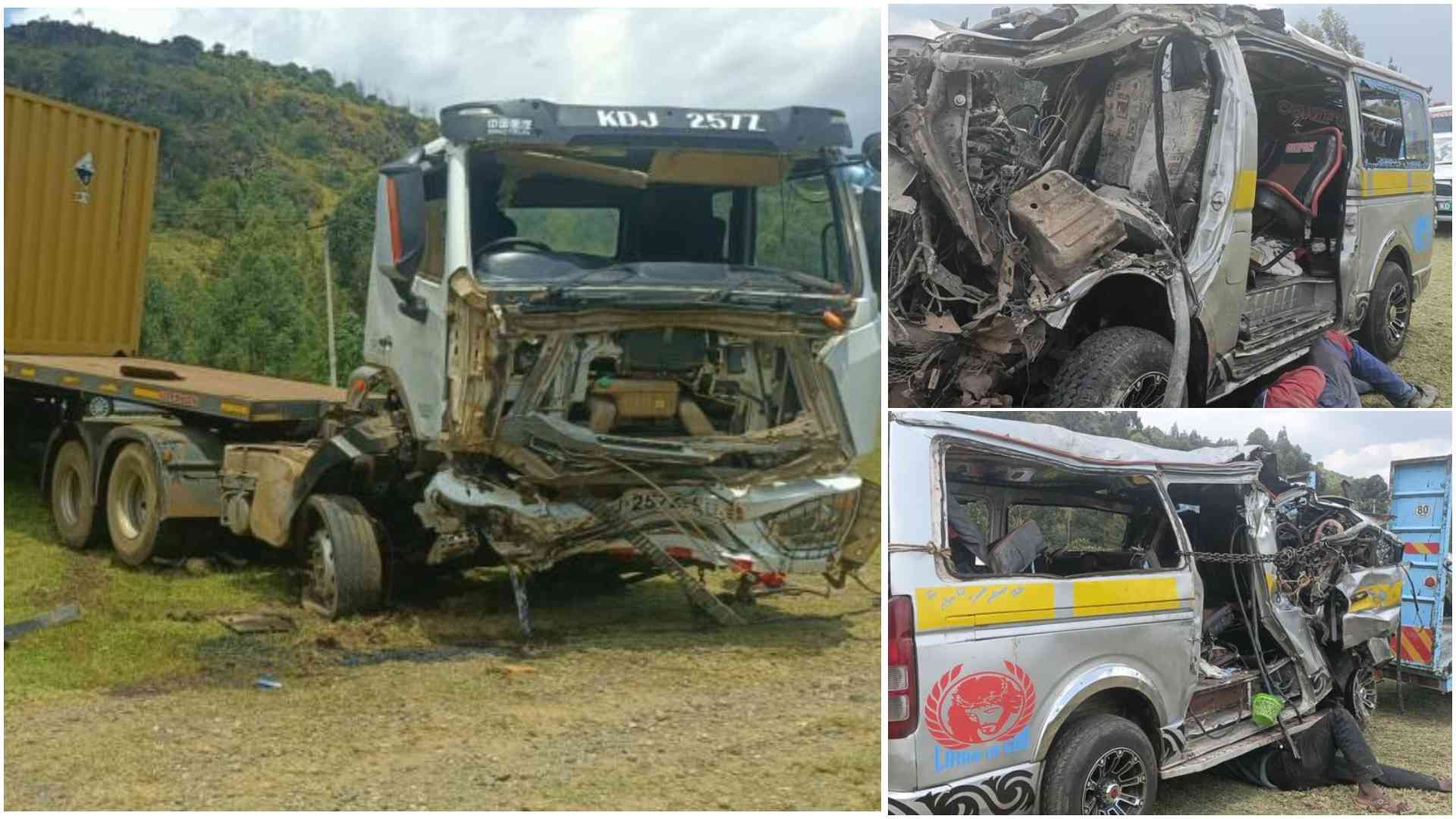 Highways of death: Why Kenya's roads are breeding grounds for grief