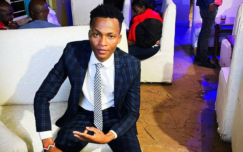 7 photos of 'Wamlambez' hitmaker Shalkido before his death