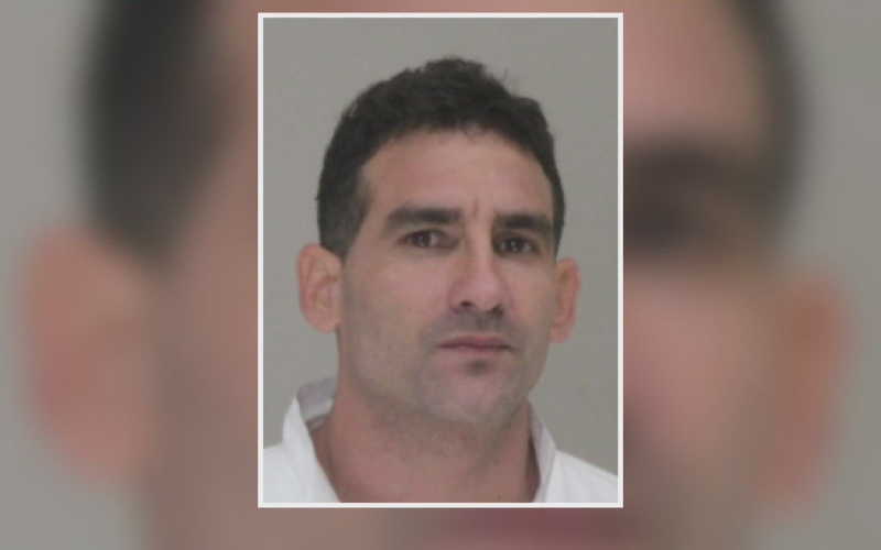 Man arrested after beheading co-worker infront of wife, children