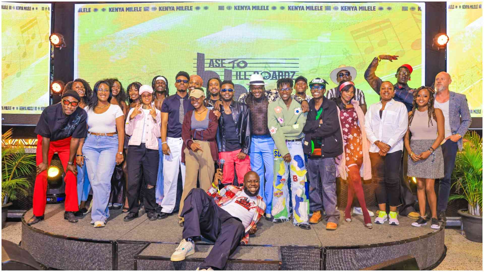Bien to mentor rising artists in Tusker-backed 'Base to Billboardz' music programme