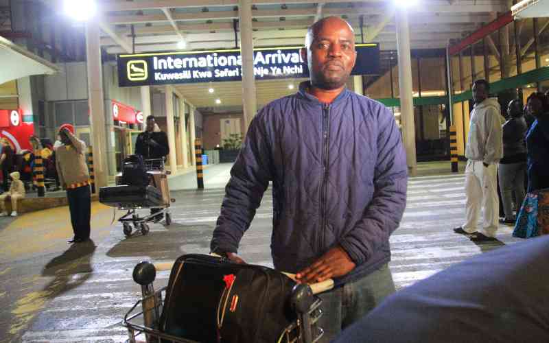 We were crying inside the house, Xenophobia returnees narrate ordeal