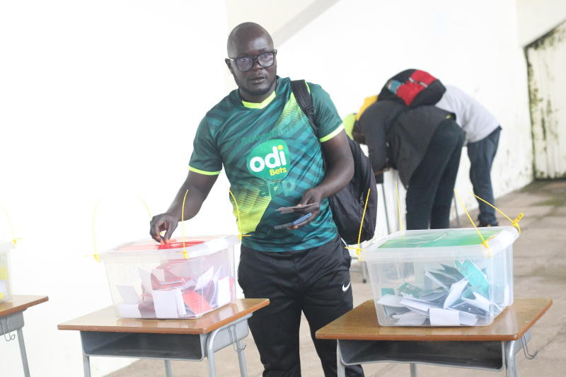 FKF Elections: Incumbents retain seats in Nakuru and Kericho