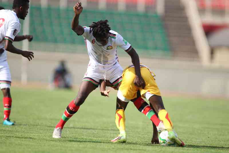 Can Harambee Stars overturn their embarrassing record against Egypt?