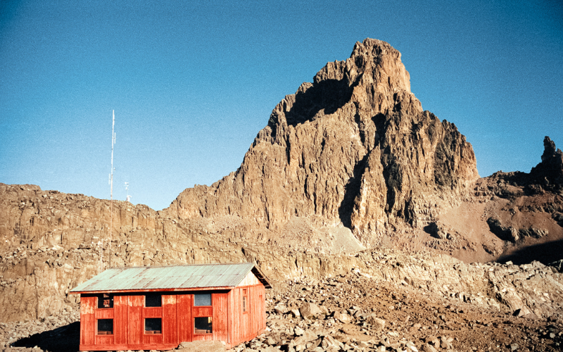 The Last Ones: Film exhibition captures Mt Kenya's fading glaciers