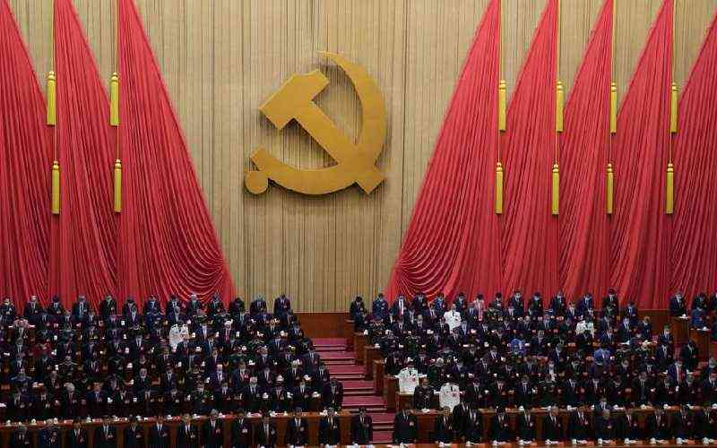 Xi pide crecimiento militar de China en apertura de congreso del Partido