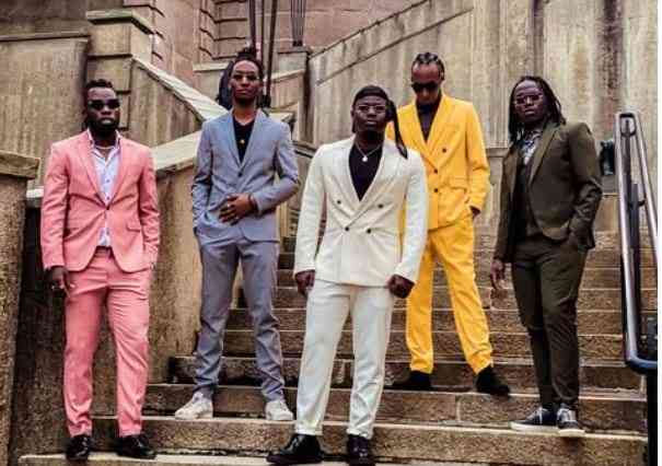 Matata gifts member Freddy Milanya land for his birthday