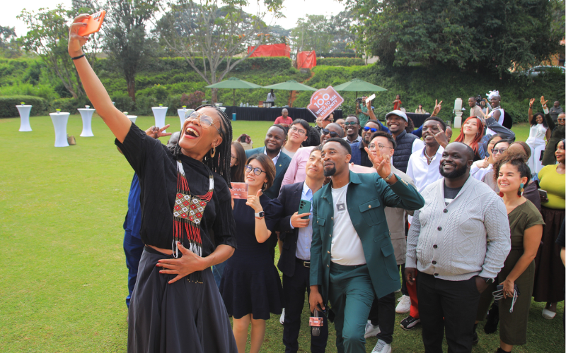 Nairobi kicks off worldwide photography project documenting lives, identity