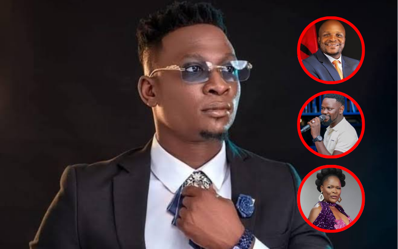 Prince Indah, Jalang'o, Suzanna Owiyo lead tributes to late Ohangla musician Tony Ndiema