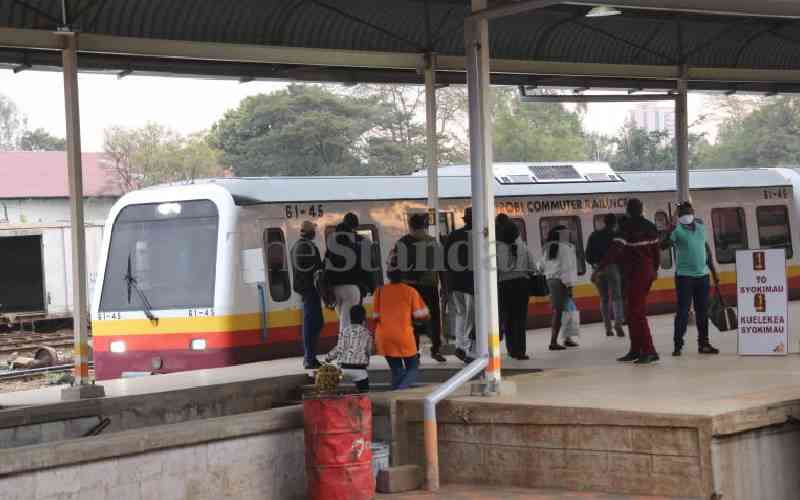 Inside plan to split Kenya Railways and rope in private players