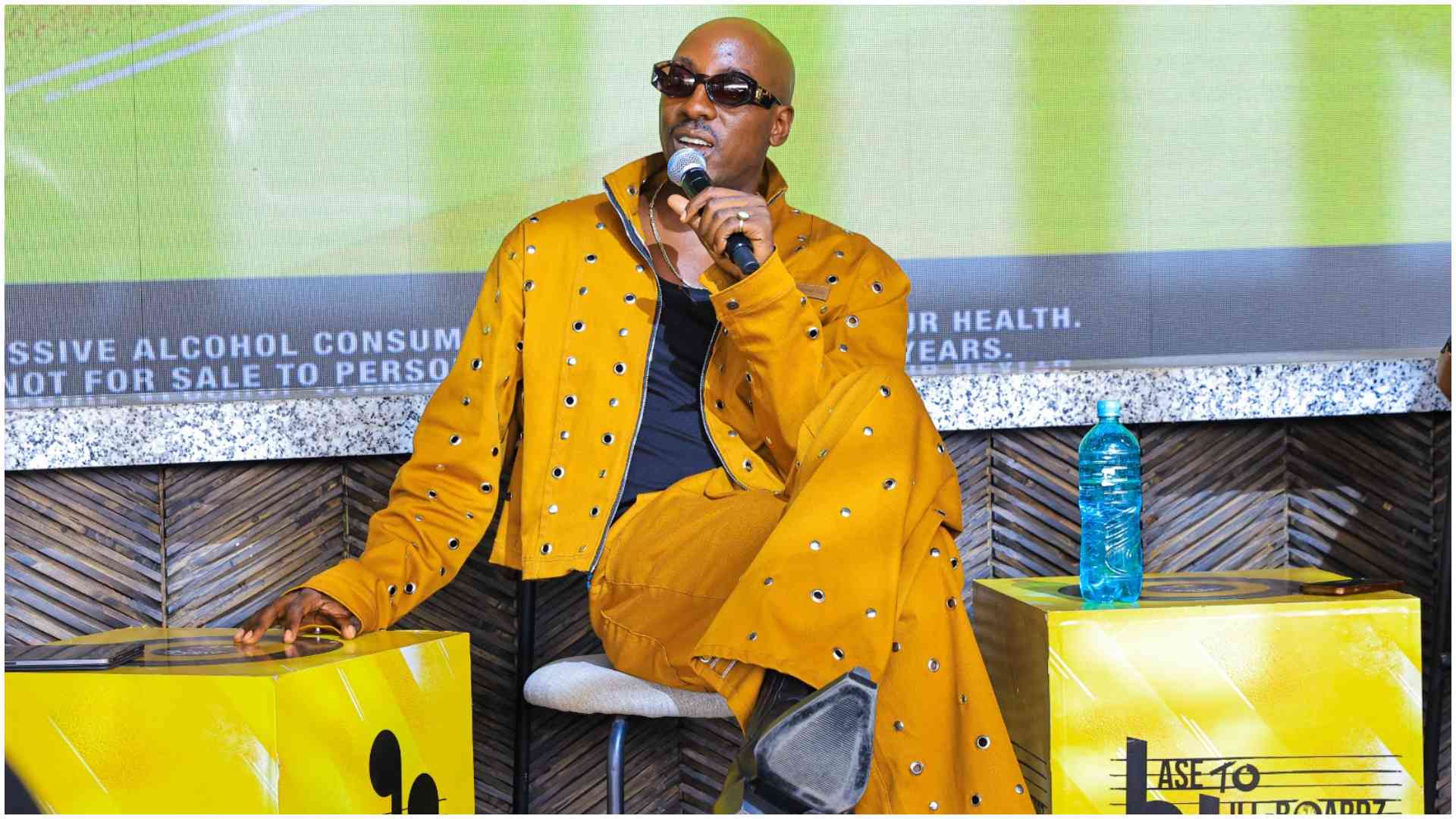 Bien to mentor rising artists in Tusker-backed 'Base to Billboardz' music programme