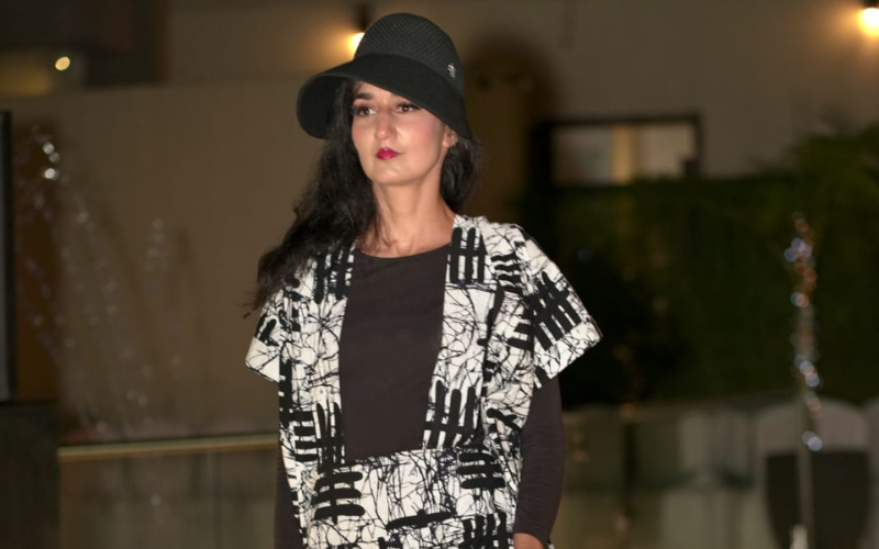 Rahul Bavan: Designer's fashion cocktail turns spotlight on inclusion, local talent