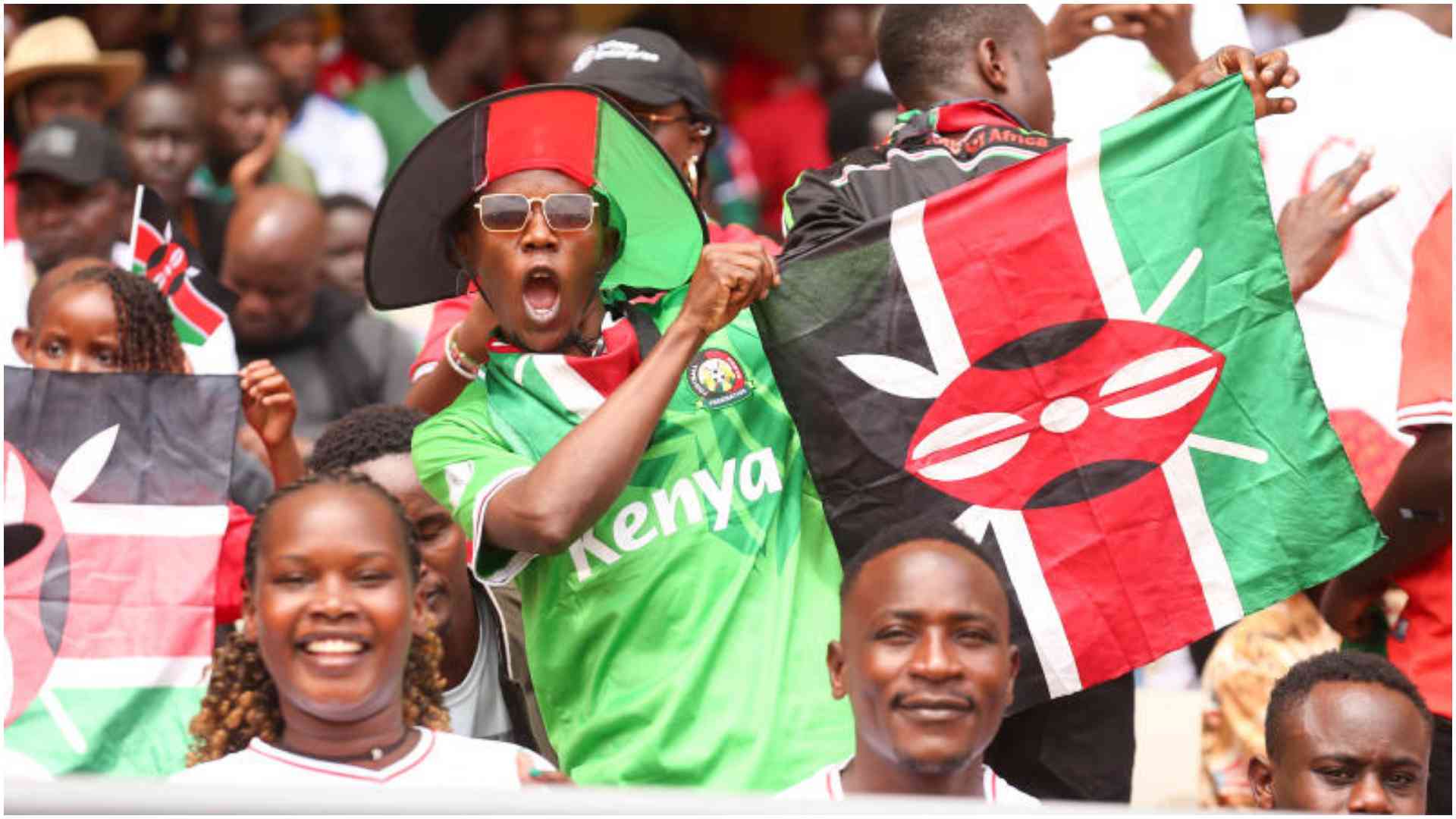 Why Harambee Stars must start preparing for Afcon 2027