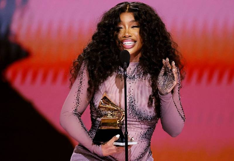 Grammy Awards: Tyla's big win and other moments - The Standard ...