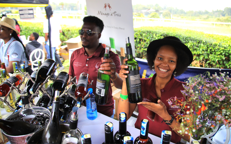 Wine lovers treated to tastings, fashion and fine living at Nairobi fair