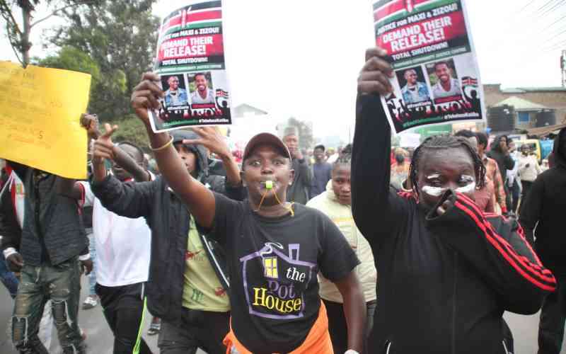 How fresh abductions are casting doubts on state rights reform pledge