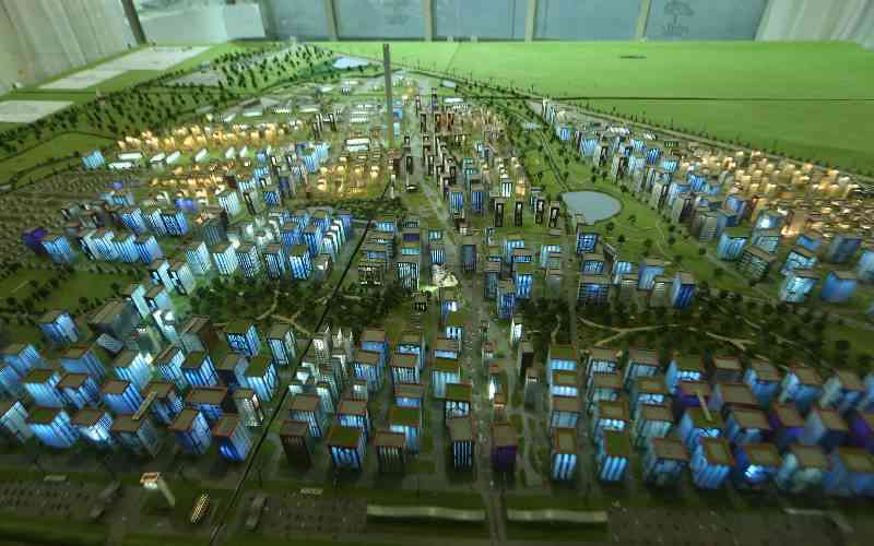 'Sleepy no more': Inside Konza's new game plan to attract investors