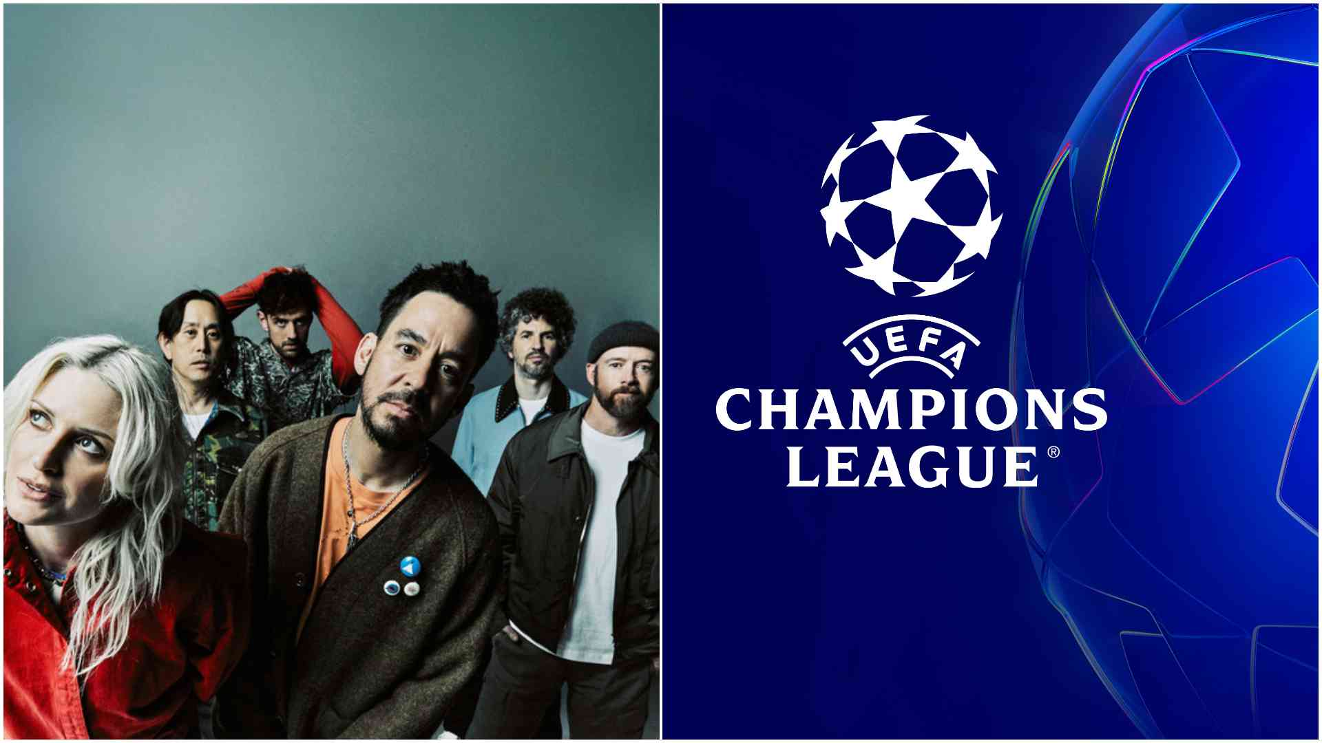 Champions League final: Linkin Park to headline kick off show in Munich