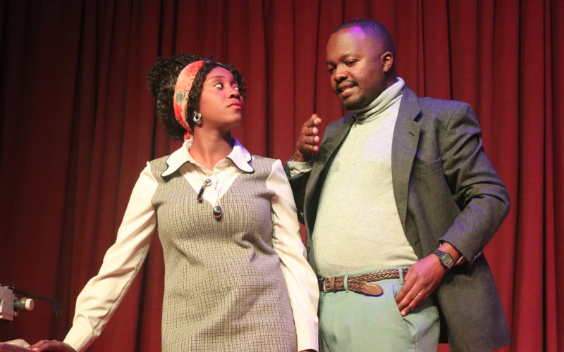 Kenyan theatre beams with new voices, return of classics in 2025