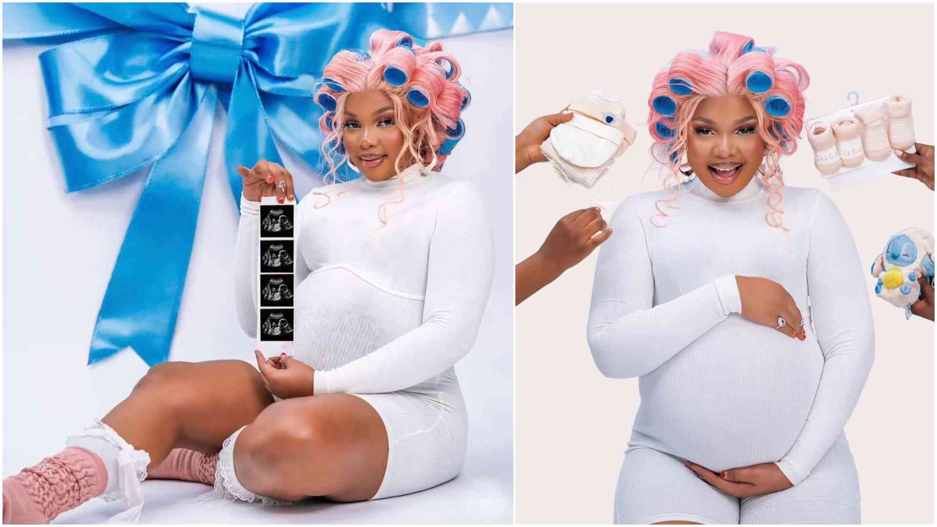 After breakup rumours, Diamond Platnumz and Zuchu announce pregnancy