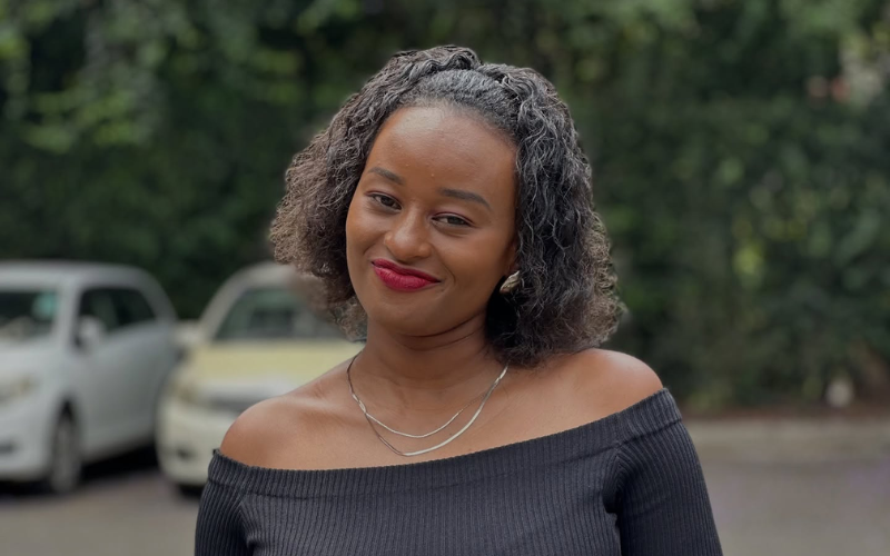 Kikuyu gospel singer Hellen Muthoni bashed after begging fans to fundraise for repossessed car