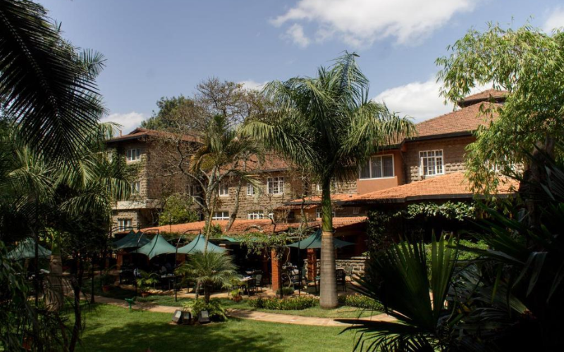 Inside the 1931 story behind Nairobi's Fairview Hotel