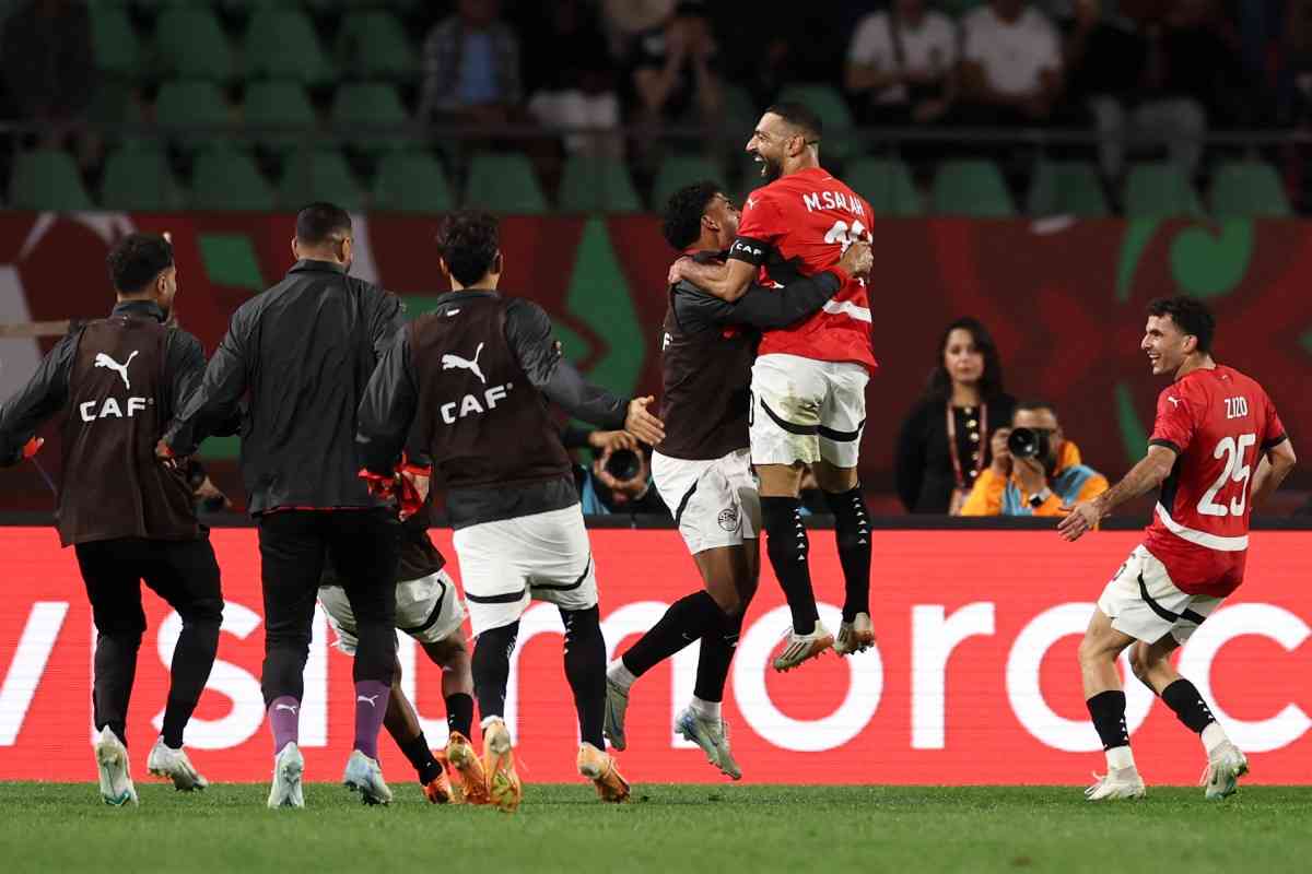 Salah Magic: Egypt Storms AFCON Quarter-Finals with Thrilling Last-16 Victory