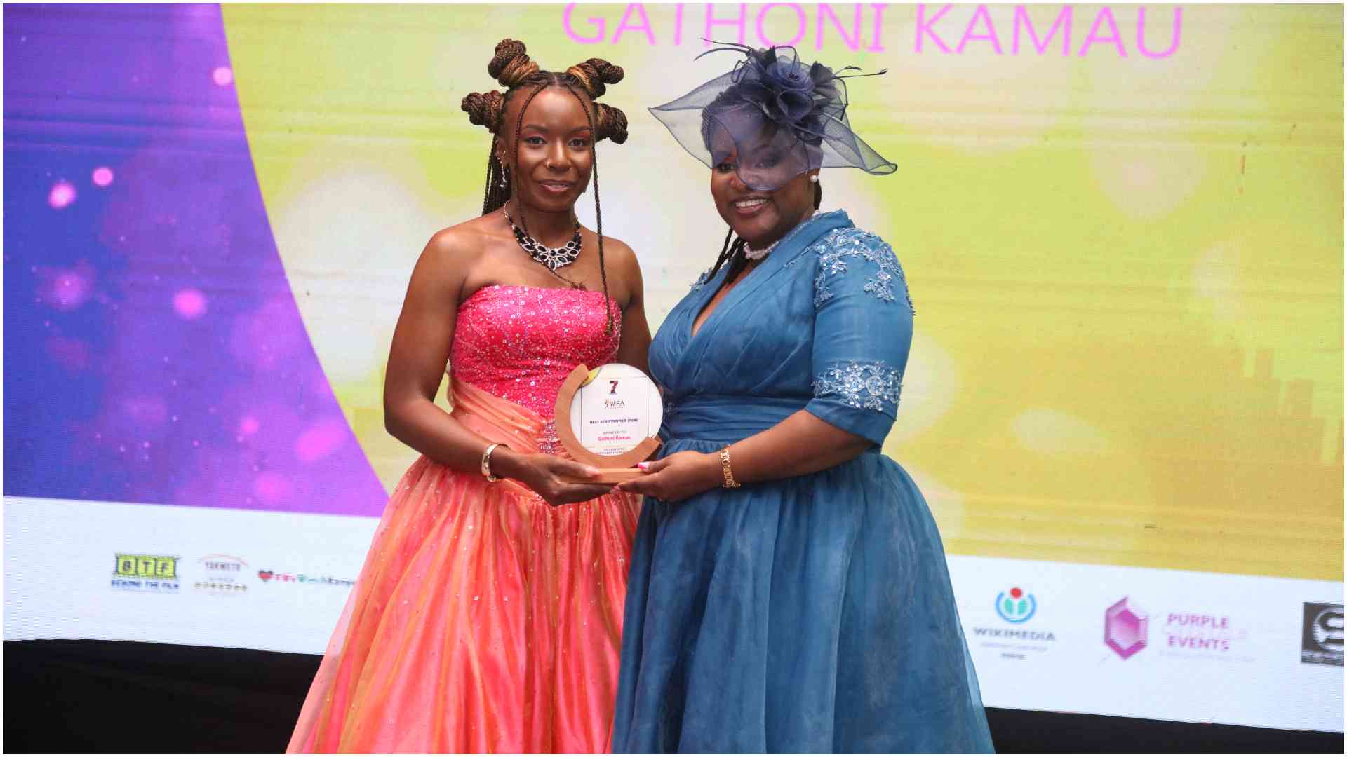 WIFA 2026: Women filmmakers celebrated for impact on Kenya's screen industry