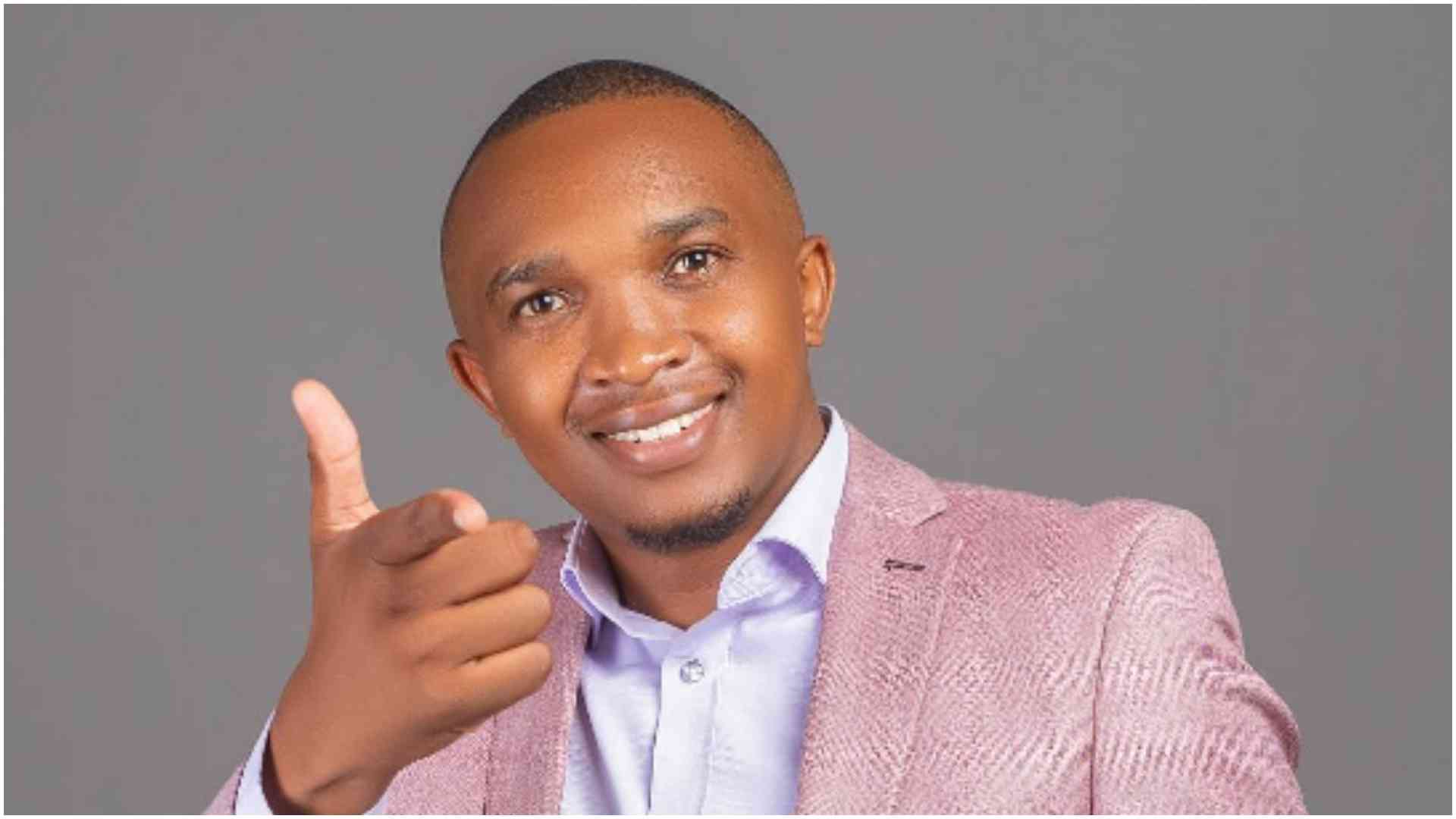 Morara Kebaso quits politics, denies bribery claims in emotional exit
