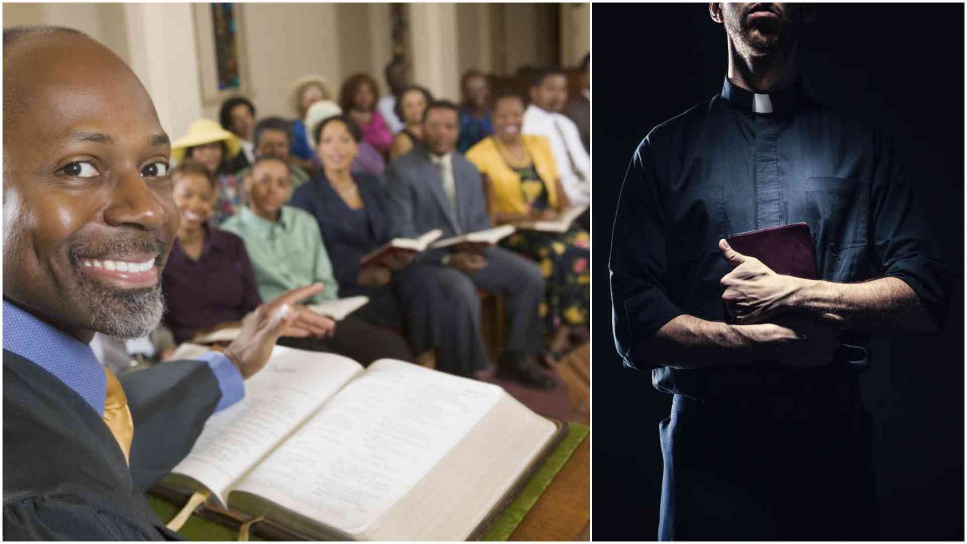 Shepherds' sins: Men of God, dirty secrets and deceit