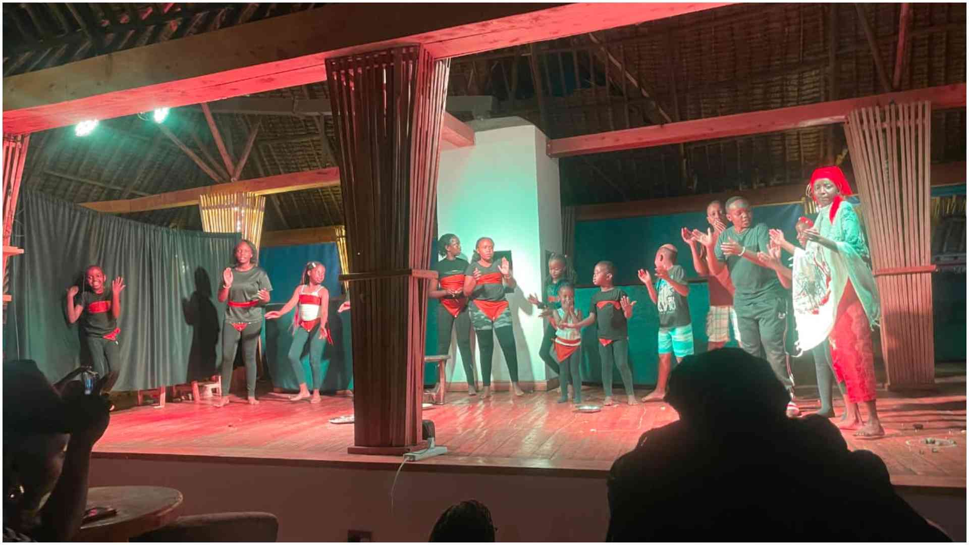 'When Ogres Roamed' brings Kenyan folktales and family stories to life
