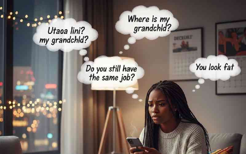 Fear of going home: When holiday visits bring more sadness than joy