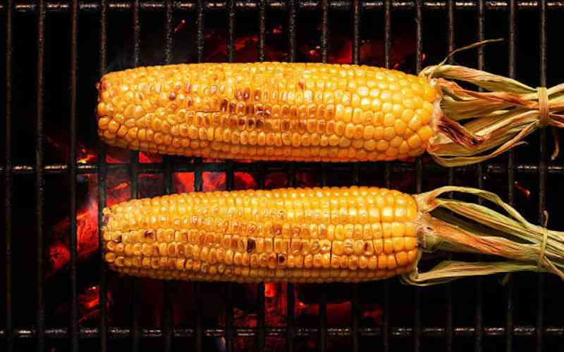 Mahindi choma