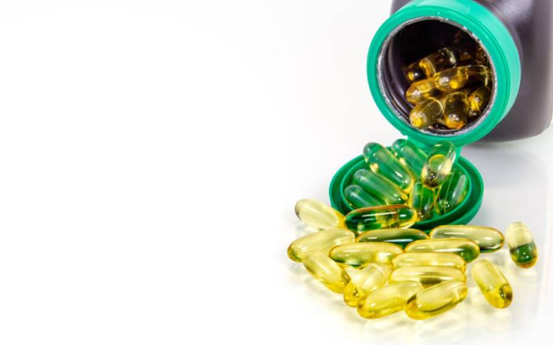 Study: Omega-3 supplement could slow your biological age by four months