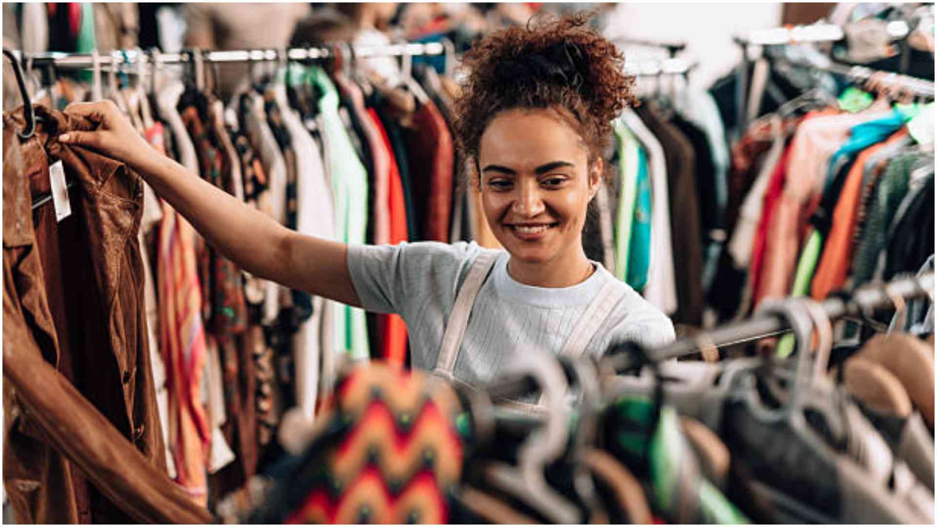 Campus fashion glow-up: How Kenyan Gen ZS are owning thrift culture